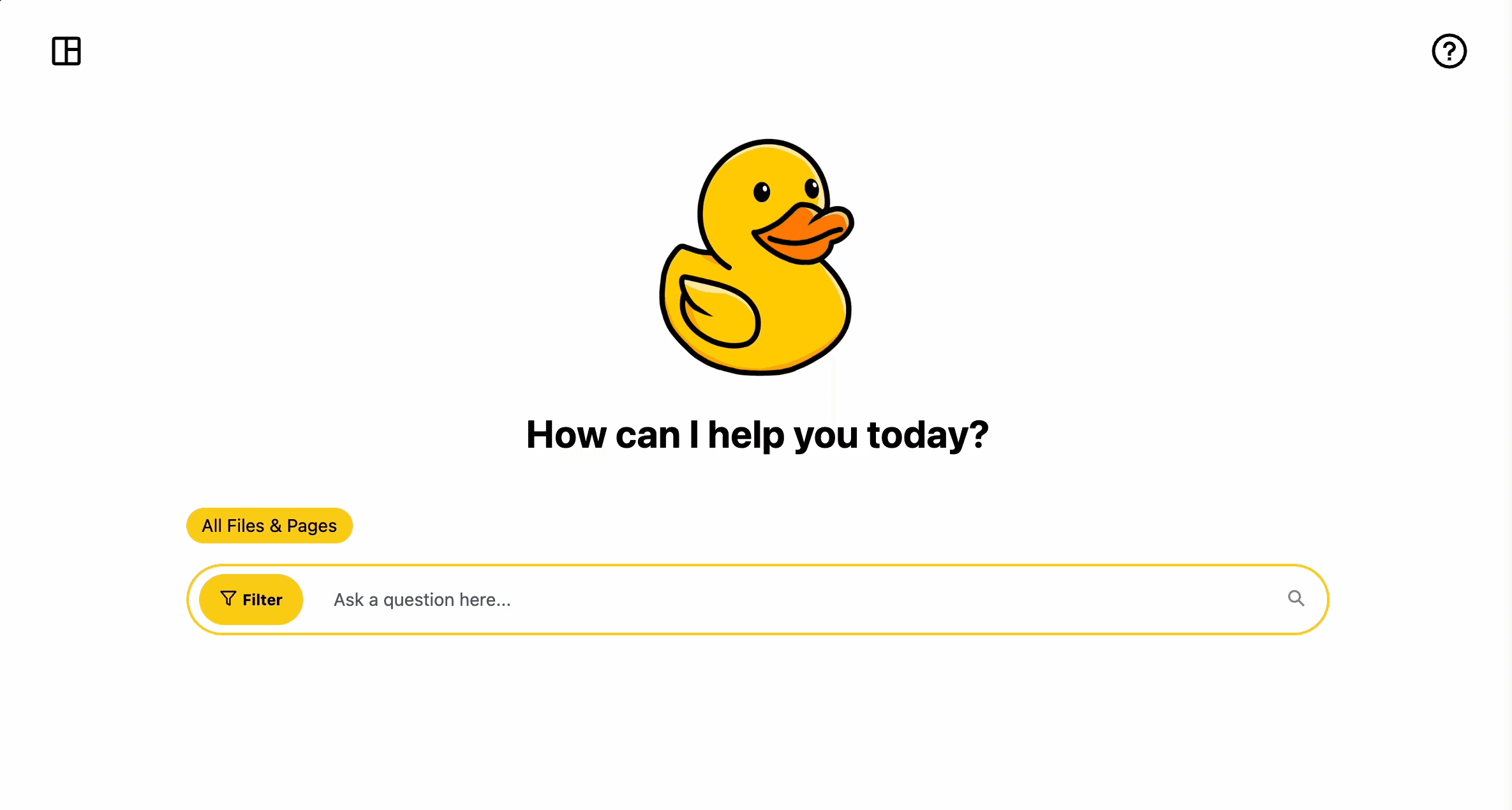 Intelligent Course Search